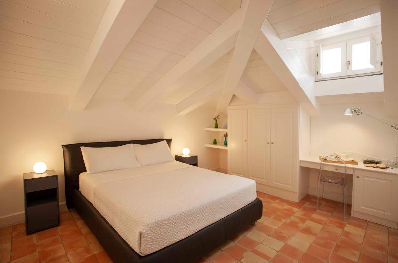Tenuta Duca Marigliano Boutique Hotel - Oda