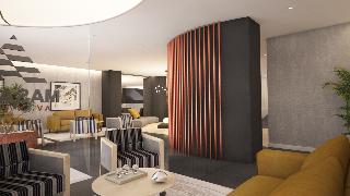 Masa Hotel 5 de Outubro otel fotoğrafı