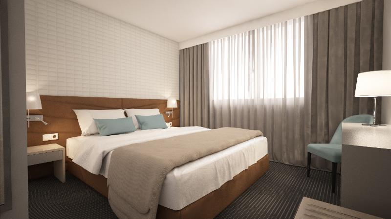 Masa Hotel 5 de Outubro - Oda