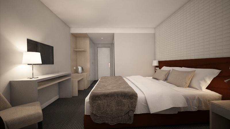 Masa Hotel 5 de Outubro - Oda