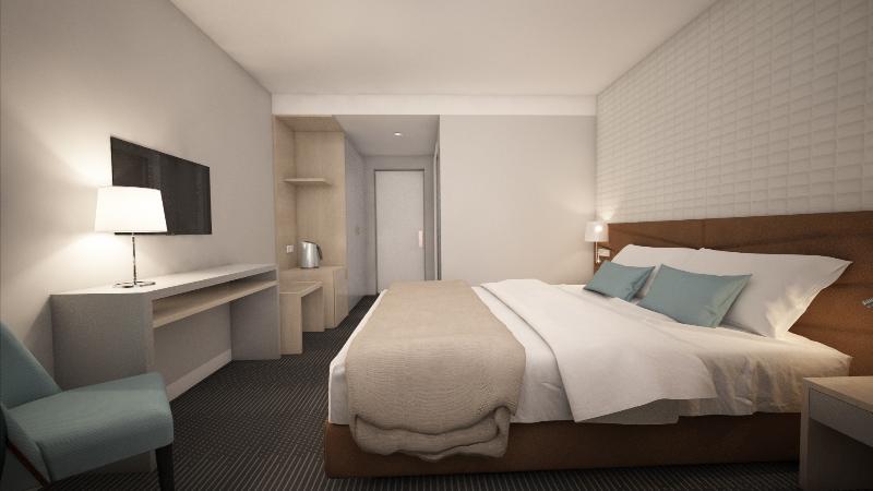 Masa Hotel 5 de Outubro - Oda