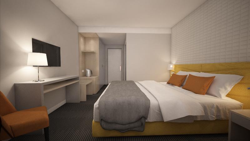 Masa Hotel 5 de Outubro - Oda