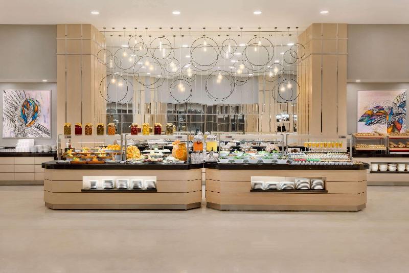 Tryp By Wyndham Izmit - Restoran