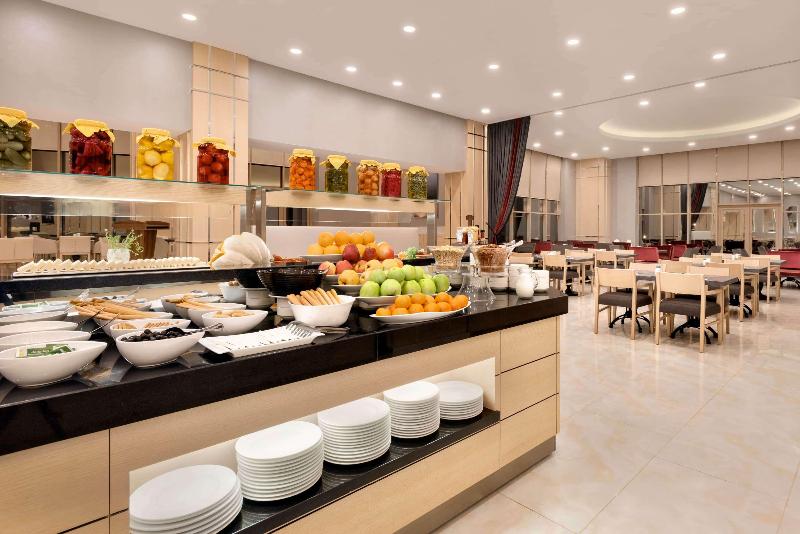 Tryp By Wyndham Izmit - Restoran