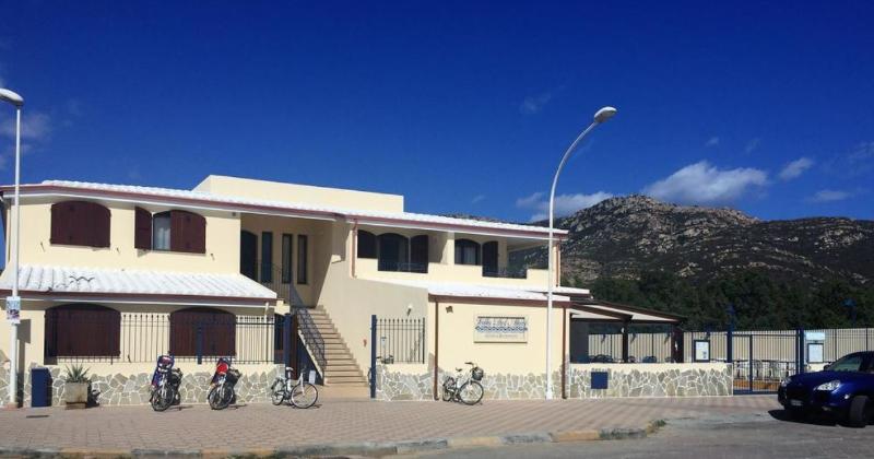 Hotel Villa Del Mare - Lobi