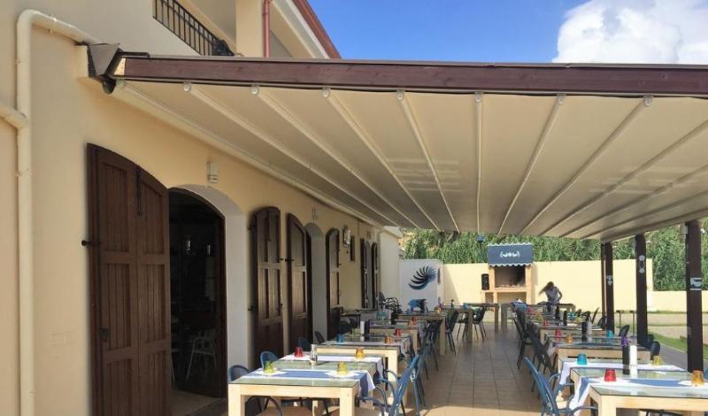 Hotel Villa Del Mare - Restoran