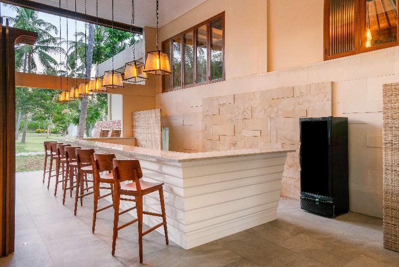 Sundancer Residences and Villas Lombok - Bar