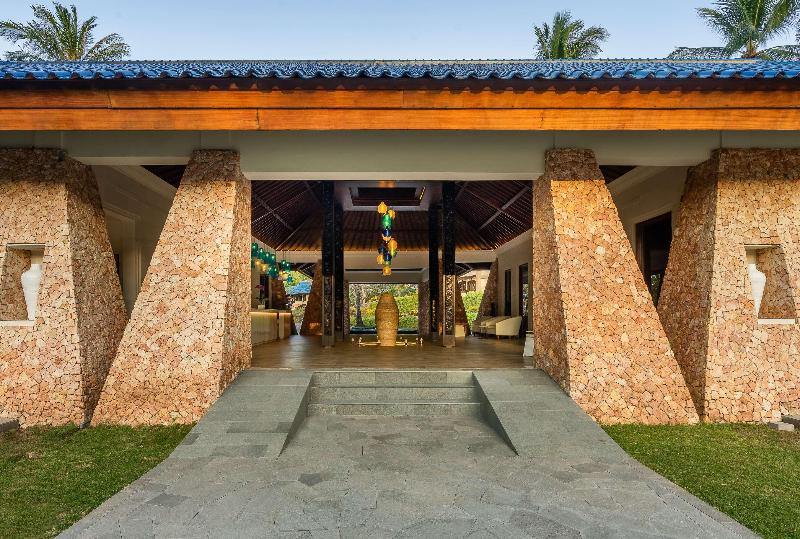 Sundancer Residences and Villas Lombok - Lobi