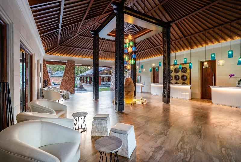 Sundancer Residences and Villas Lombok - Lobi