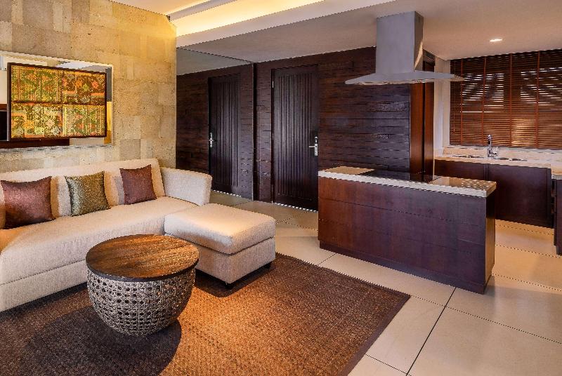 Sundancer Residences and Villas Lombok - Oda