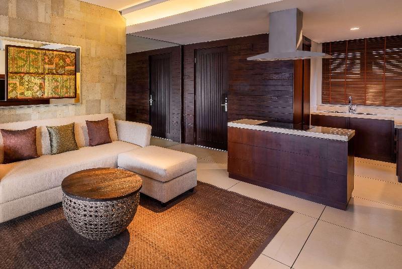 Sundancer Residences and Villas Lombok - Oda