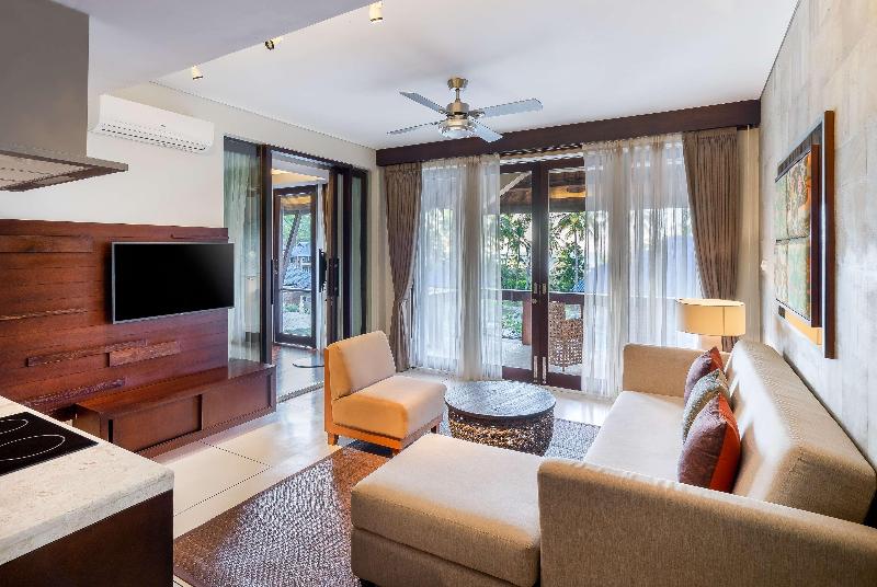 Sundancer Residences and Villas Lombok - Oda