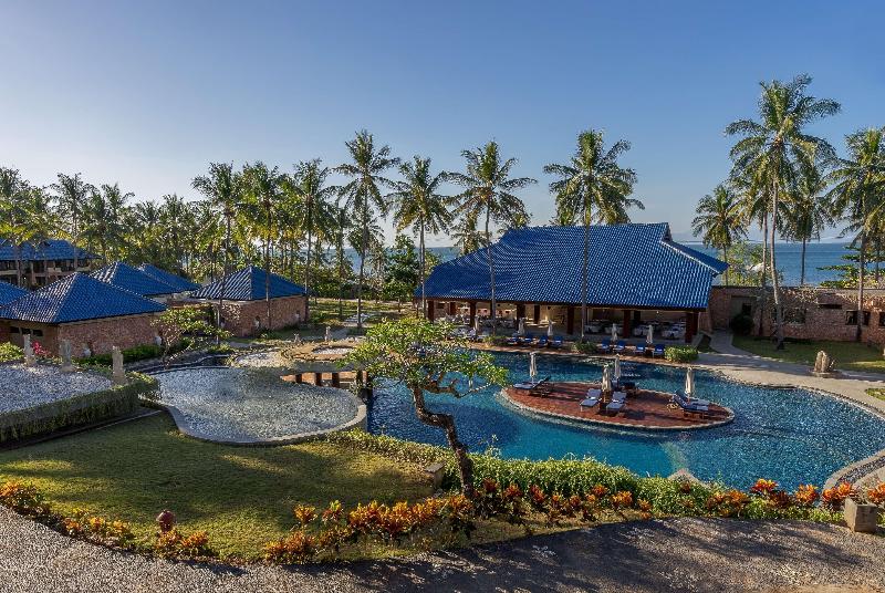 Sundancer Residences and Villas Lombok - Havuz