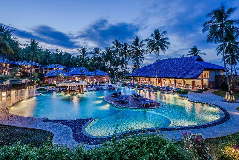 Sundancer Residences and Villas Lombok - Havuz