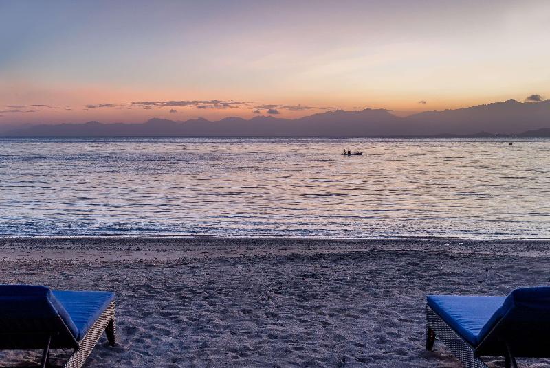 Sundancer Residences and Villas Lombok - Plaj