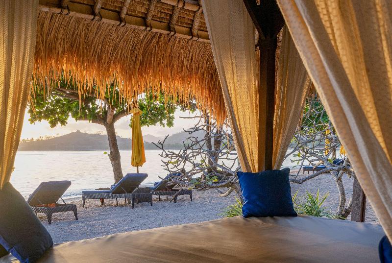 Sundancer Residences and Villas Lombok - Plaj