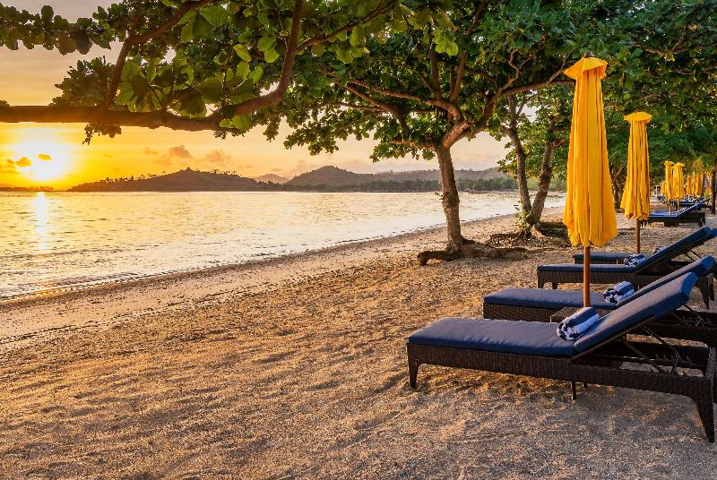 Sundancer Residences and Villas Lombok - Plaj