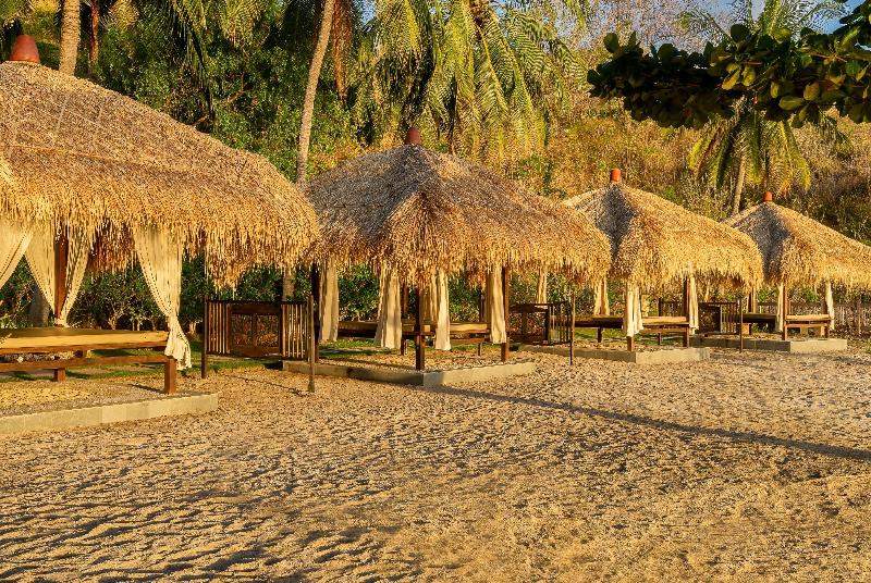Sundancer Residences and Villas Lombok - Plaj