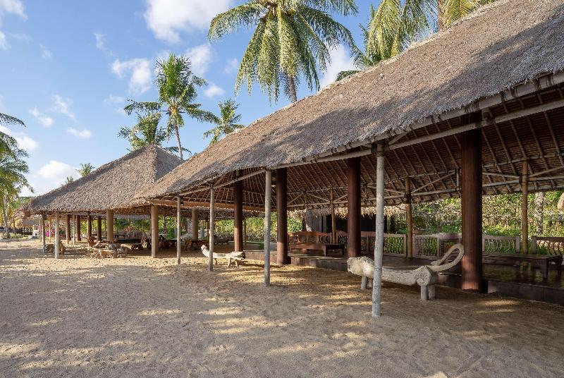 Sundancer Residences and Villas Lombok - Plaj