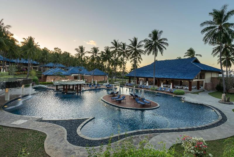 Sundancer Residences and Villas Lombok - Plaj