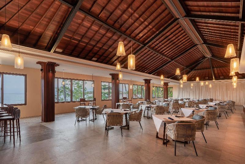 Sundancer Residences and Villas Lombok - Restoran