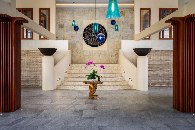 Sundancer Residences and Villas Lombok - Restoran