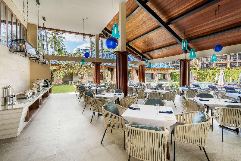 Sundancer Residences and Villas Lombok - Restoran