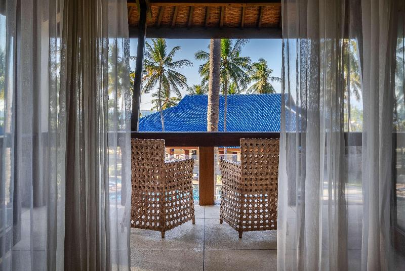 Sundancer Residences and Villas Lombok - Teras