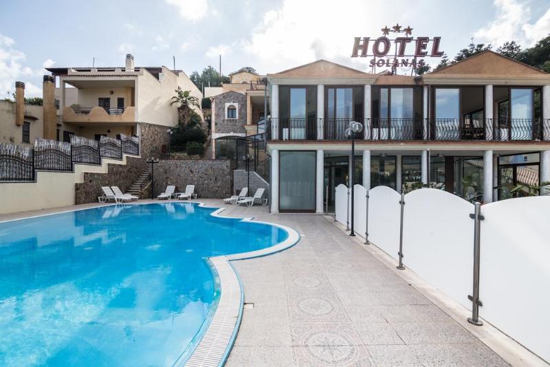 Hotel Solanas - Genel