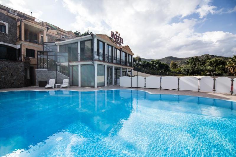 Hotel Solanas - Genel