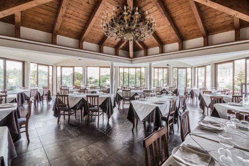 Hotel Solanas - Restoran