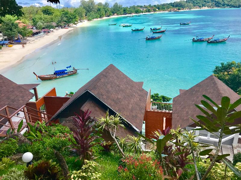 Chareena Hill Beach Resort - Genel