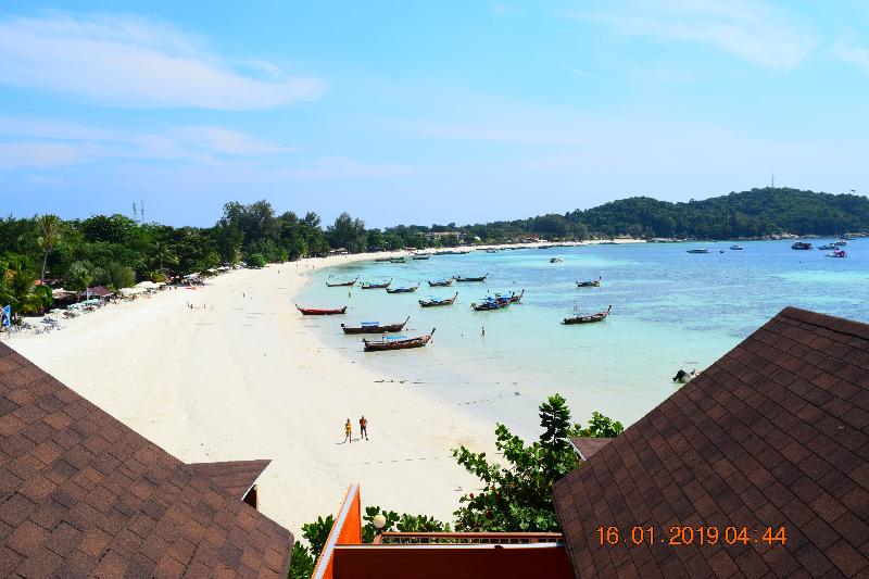 Chareena Hill Beach Resort - Genel