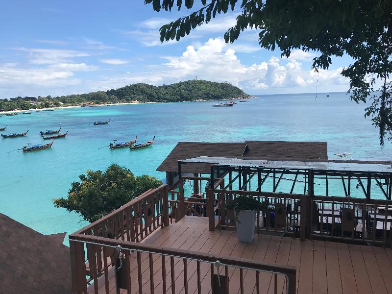 Chareena Hill Beach Resort - Genel