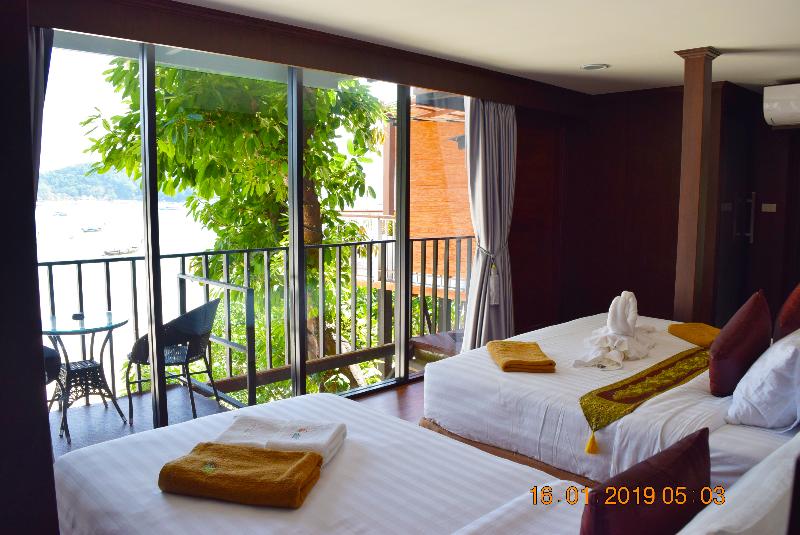 Chareena Hill Beach Resort - Oda