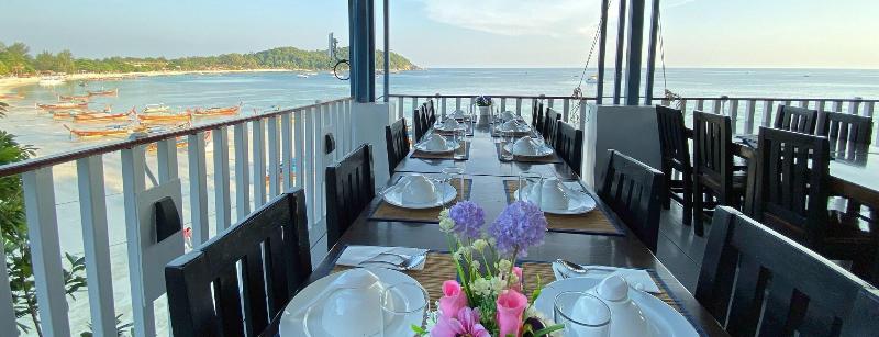 Chareena Hill Beach Resort - Restoran