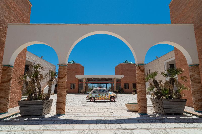 Il Marchese Hotel & Spa - Genel