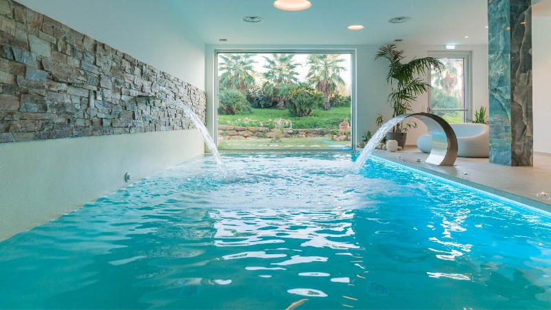 Il Marchese Hotel & Spa - Havuz