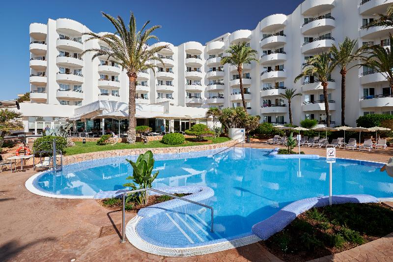 Hipotels Dunas Cala Millor - Genel