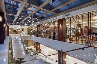 DoubleTree by Hilton Skopje fotoÄŸrafÄ±