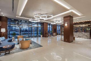 DoubleTree by Hilton Skopje fotoÄŸrafÄ±