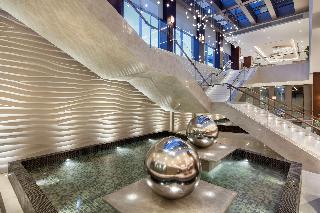 DoubleTree by Hilton Skopje fotoÄŸrafÄ±