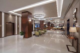 DoubleTree by Hilton Skopje fotoÄŸrafÄ±