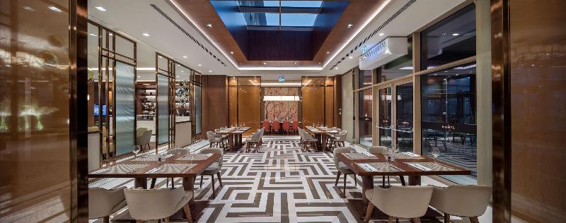 DoubleTree by Hilton Skopje - Lobi