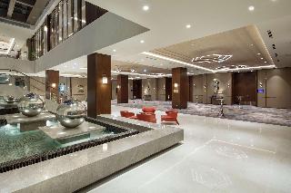 DoubleTree by Hilton Skopje fotoÄŸrafÄ±