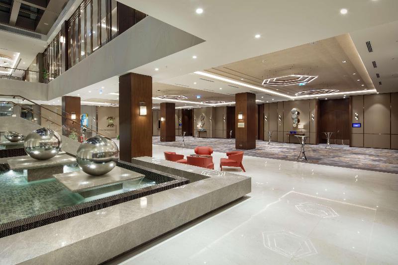 DoubleTree by Hilton Skopje - Toplantı