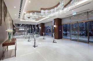 DoubleTree by Hilton Skopje fotoÄŸrafÄ±