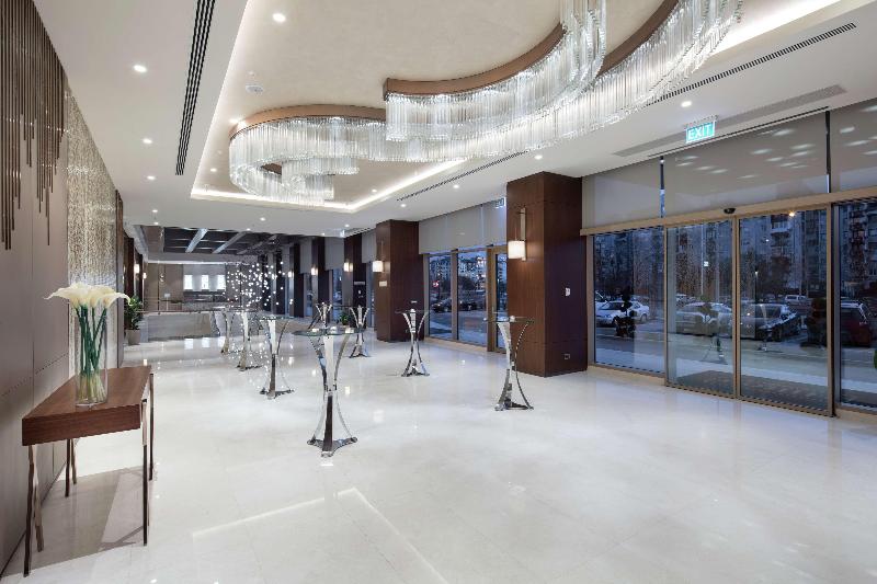 DoubleTree by Hilton Skopje - Toplantı