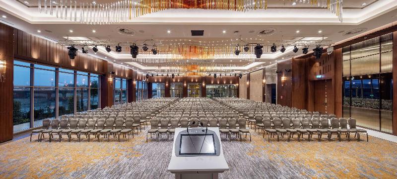 DoubleTree by Hilton Skopje - Toplantı