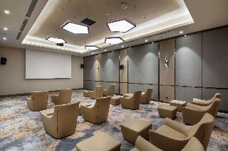 DoubleTree by Hilton Skopje fotoÄŸrafÄ±